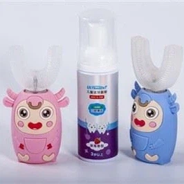 Globālais bērnu elektrisko zobu suku tirgus uzplaukums