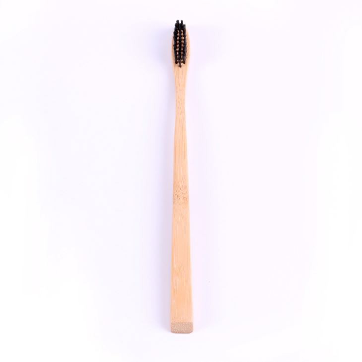 Natural Bamboo Charcoal Toothbrush