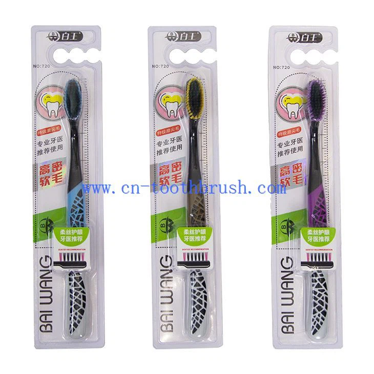 The Pack Of Comfort Soft Fit Adult Toothbrush